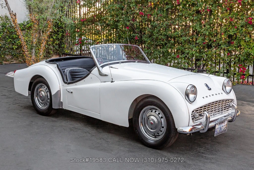1960 Triumph TR3A - Image 3 of 12