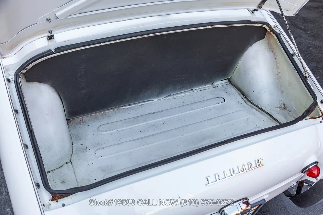 1960 Triumph TR3A - Image 31 of 31