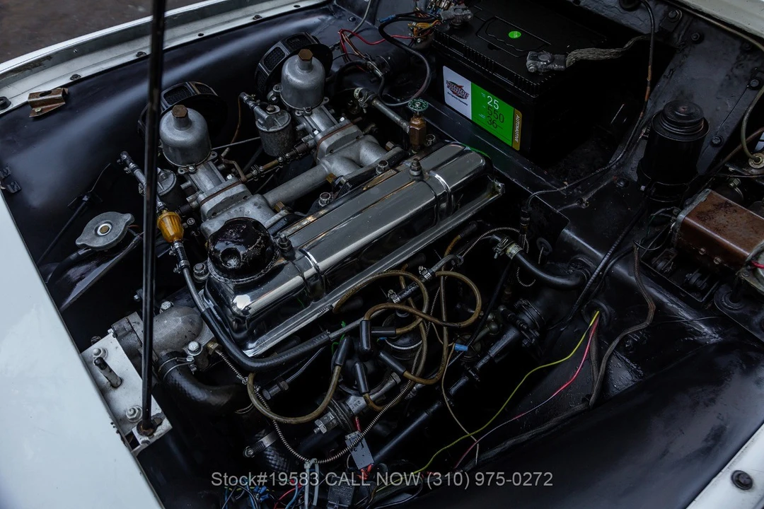 1960 Triumph TR3A - Image 26 of 31