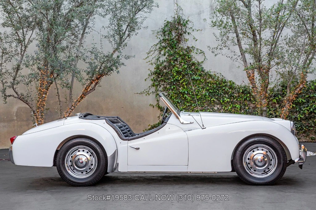 1960 Triumph TR3A - Image 4 of 12