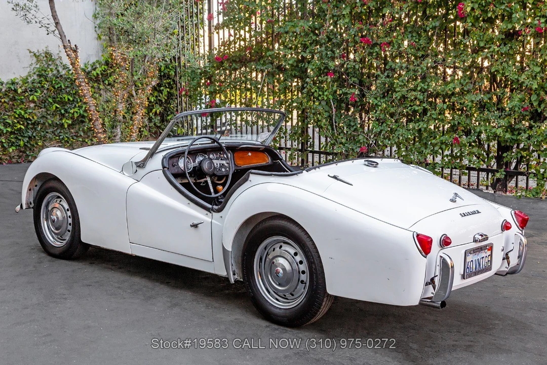 1960 Triumph TR3A - Image 8 of 31