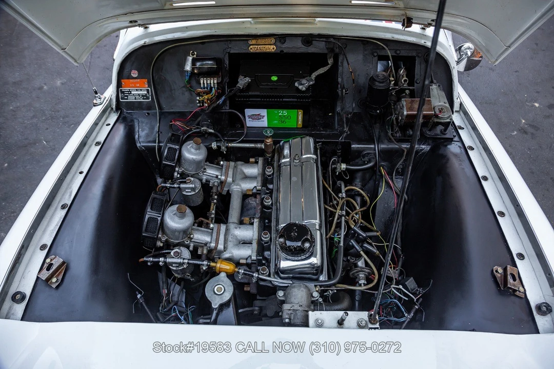 1960 Triumph TR3A - Image 28 of 31