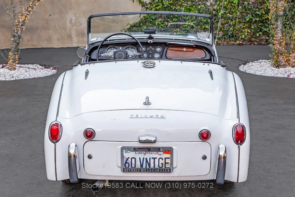 1960 Triumph TR3A - Image 6 of 12