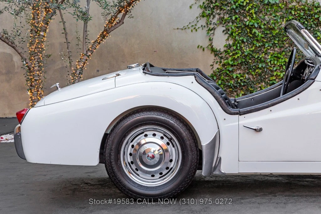 1960 Triumph TR3A - Image 11 of 12