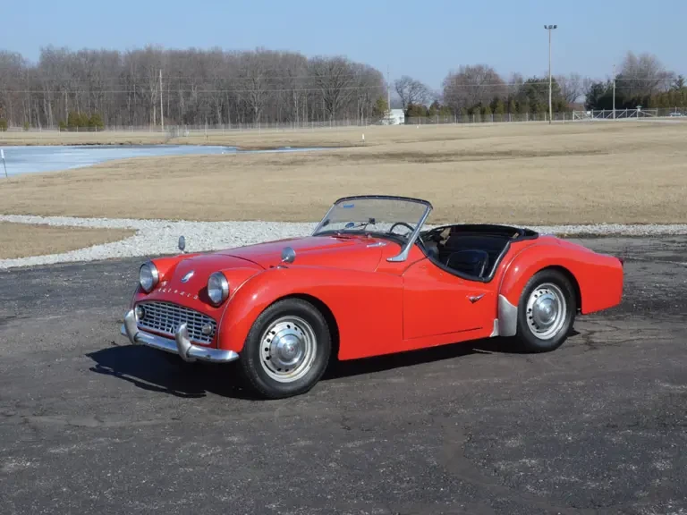 1960 Triumph TR3A - Image 2 of 2
