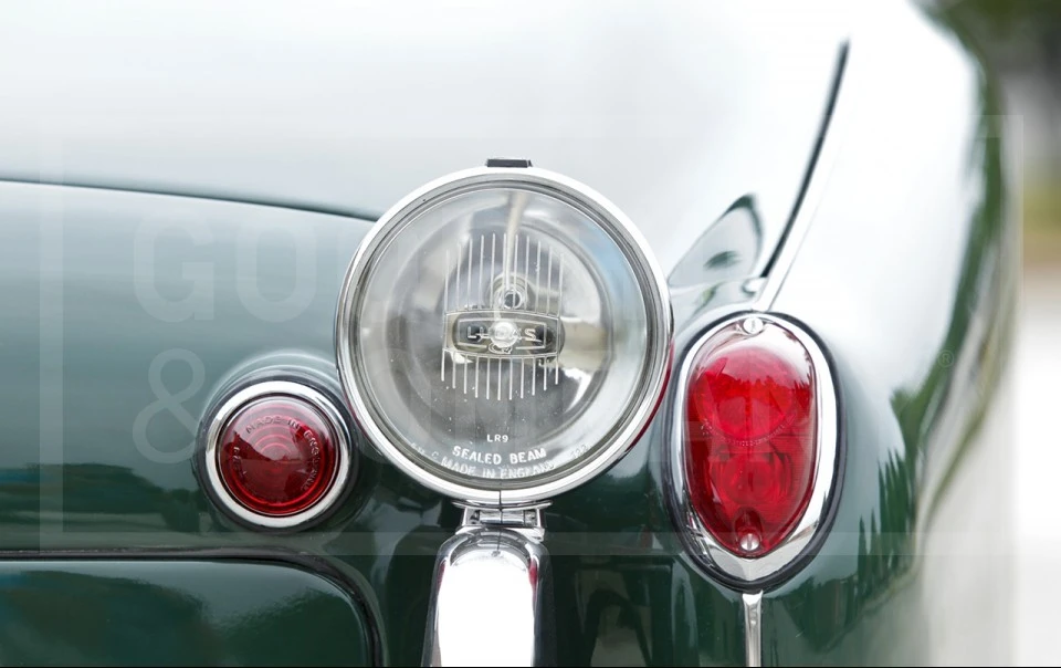 1960 Triumph TR3A - Image 8 of 10