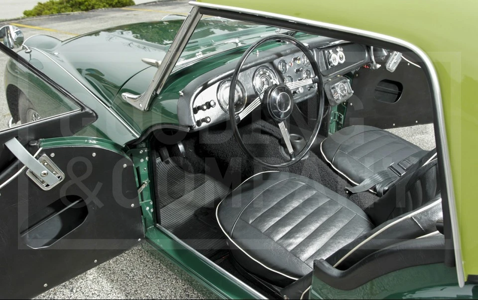 1960 Triumph TR3A - Image 4 of 10