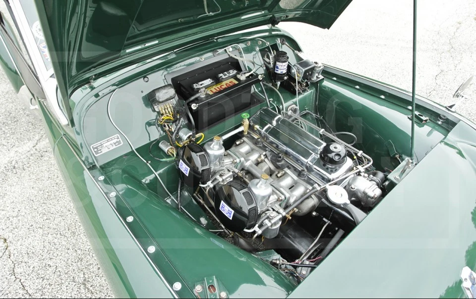 1960 Triumph TR3A - Image 10 of 10