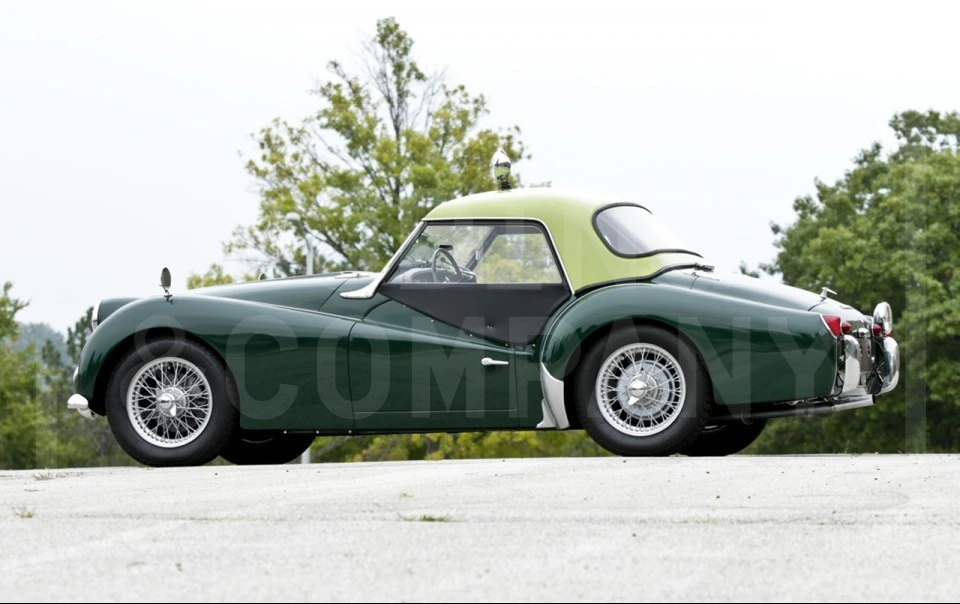 1960 Triumph TR3A - Image 2 of 10