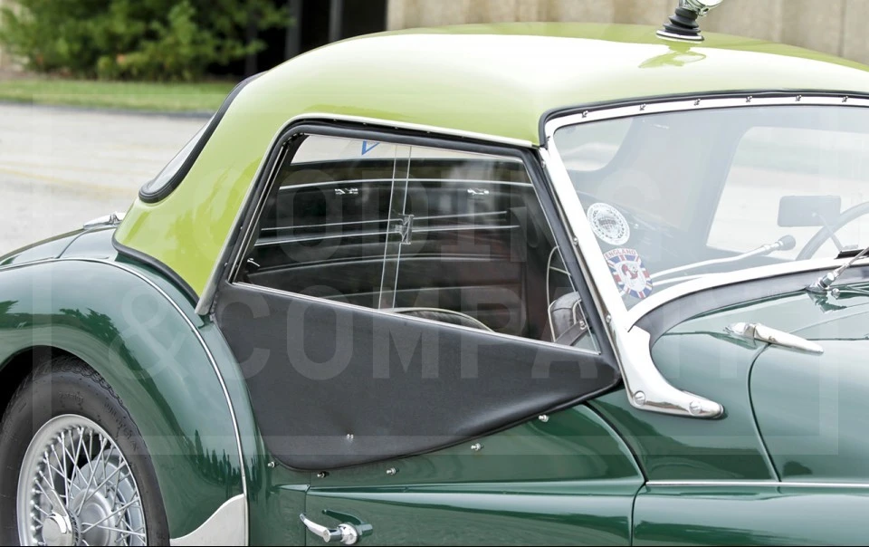 1960 Triumph TR3A - Image 7 of 10