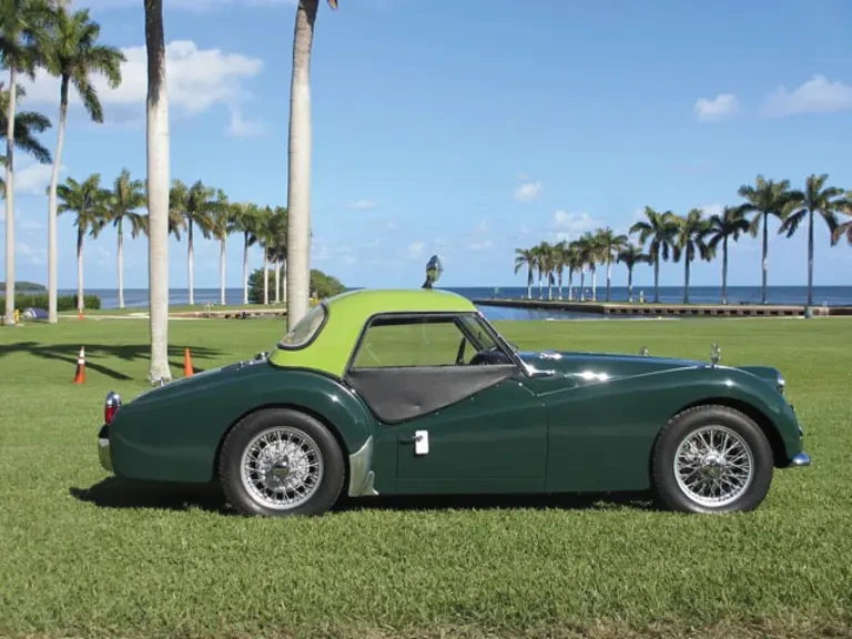 1960 Triumph TR3A - Image 2 of 2