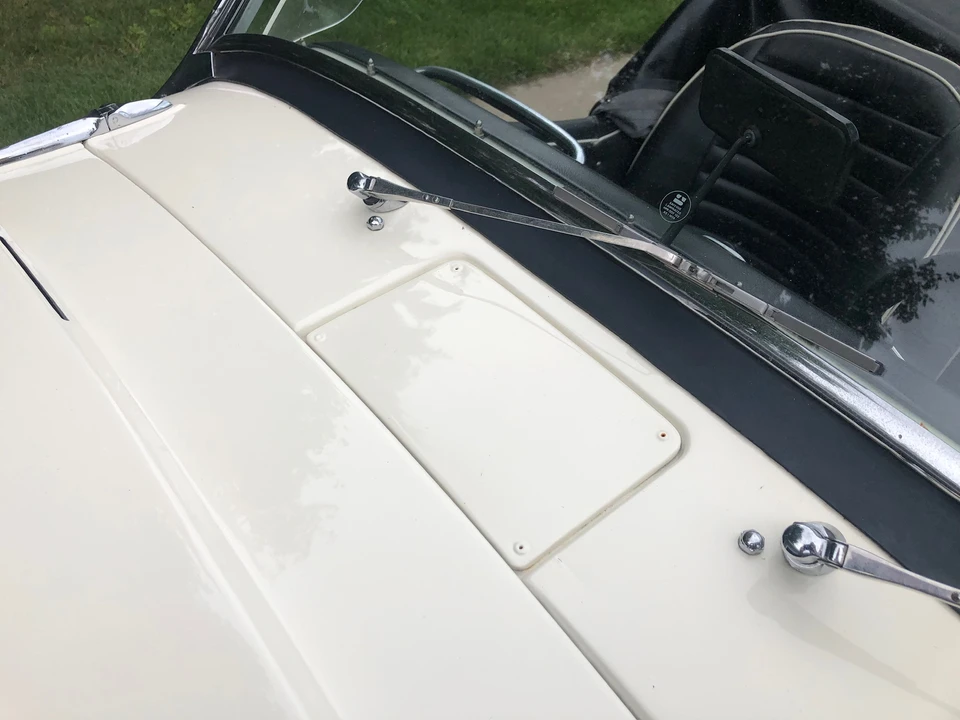 1960 Triumph TR3A - Image 30 of 31