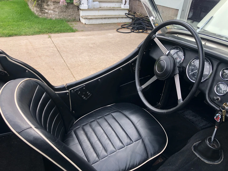 1960 Triumph TR3A - Image 31 of 31