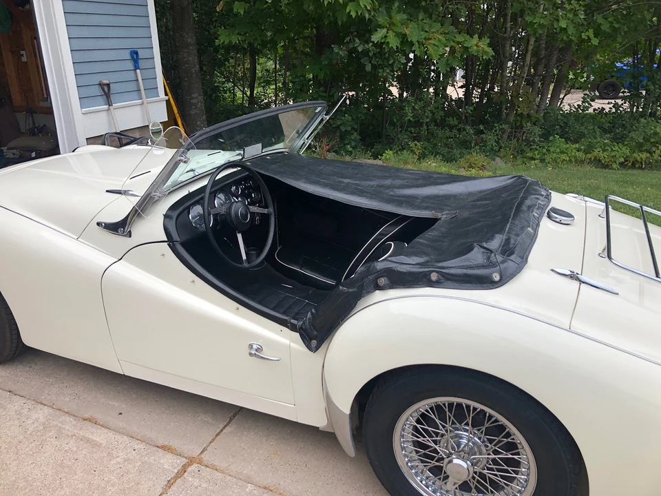 1960 Triumph TR3A - Image 21 of 31