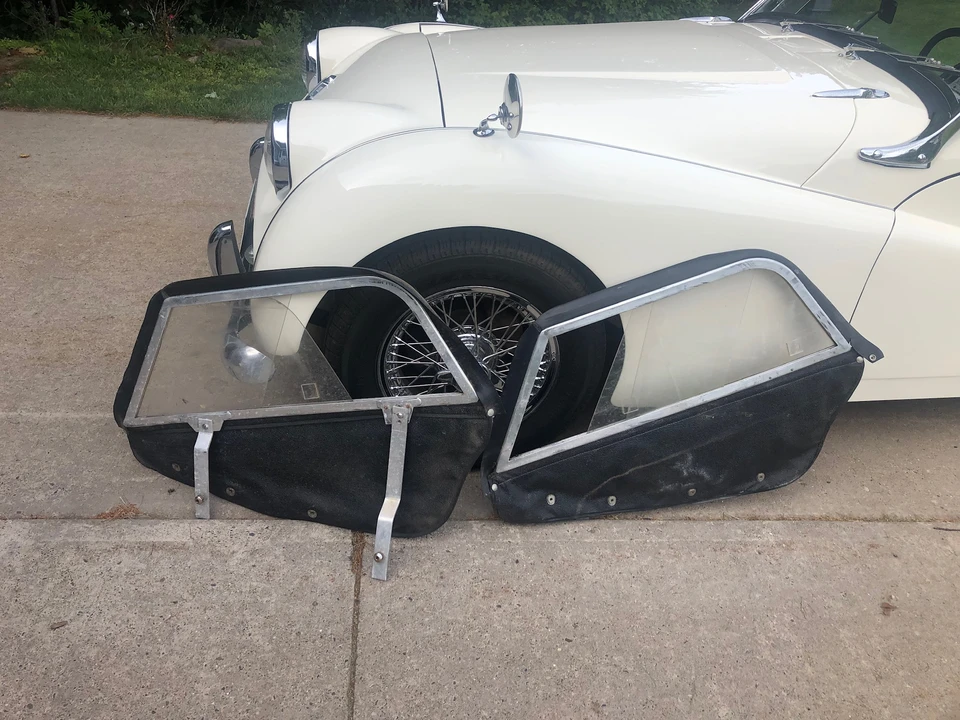 1960 Triumph TR3A - Image 26 of 31