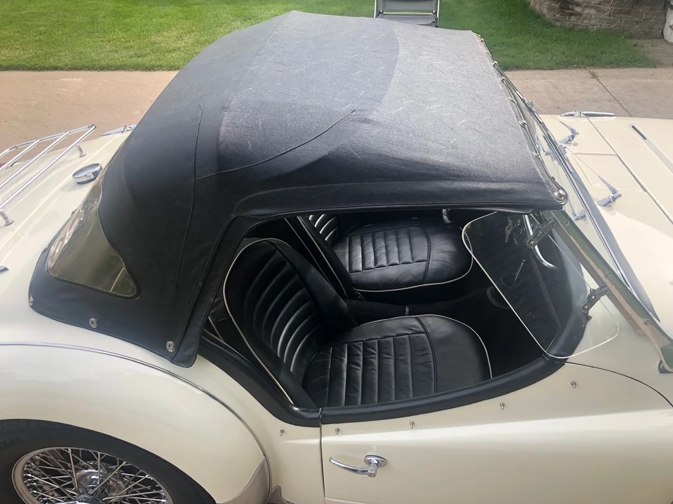 1960 Triumph TR3A - Image 24 of 31