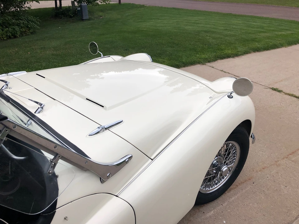 1960 Triumph TR3A - Image 23 of 31