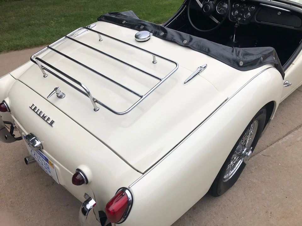 1960 Triumph TR3A - Image 12 of 31