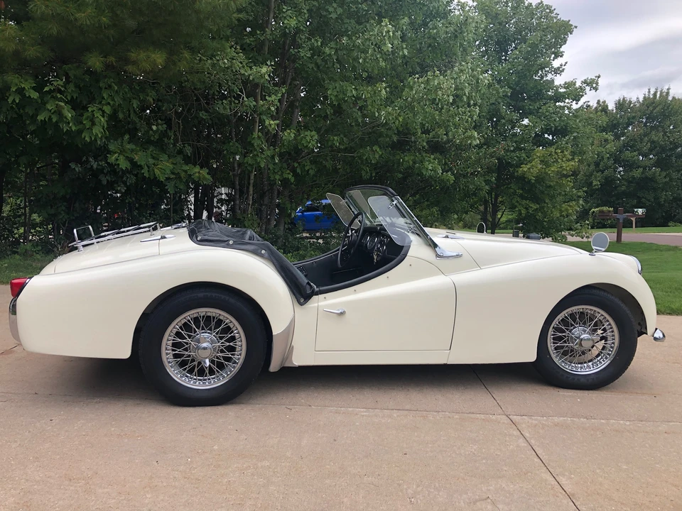 1960 Triumph TR3A - Image 18 of 31