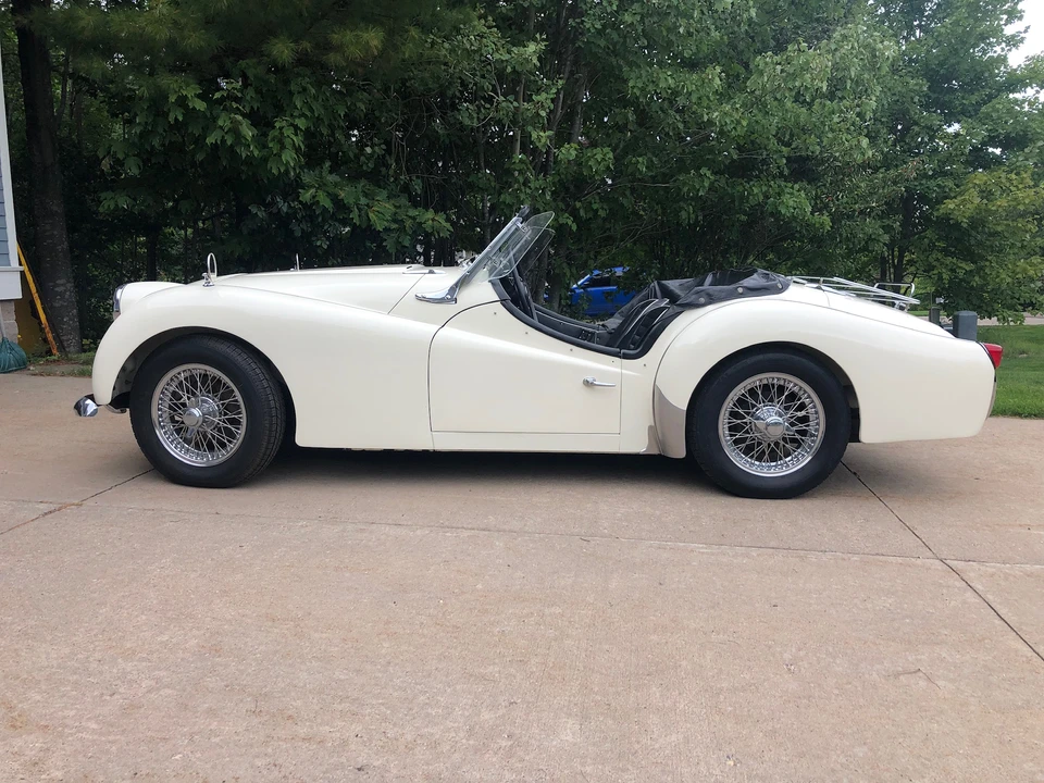 1960 Triumph TR3A - Image 7 of 31