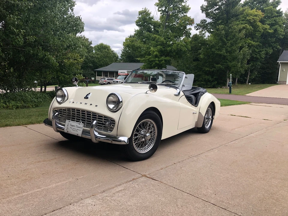1960 Triumph TR3A - Image 6 of 31