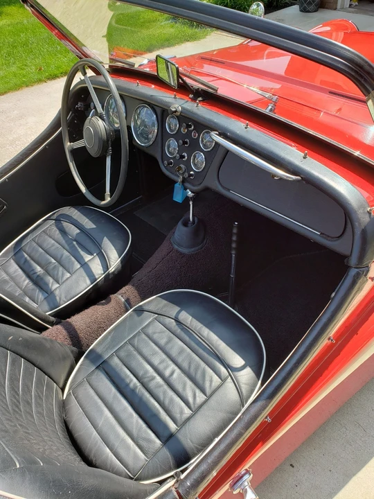 1960 Triumph TR3A - Image 19 of 23