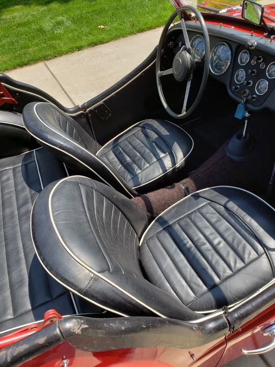 1960 Triumph TR3A - Image 20 of 23