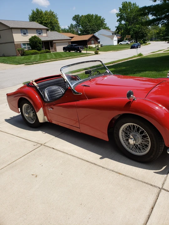 1960 Triumph TR3A - Image 4 of 23