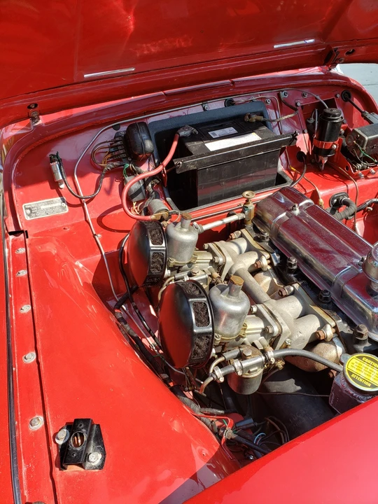 1960 Triumph TR3A - Image 10 of 23