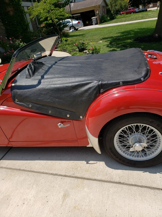 1960 Triumph TR3A - Image 11 of 23