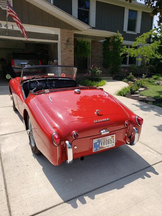1960 Triumph TR3A - Image 3 of 23