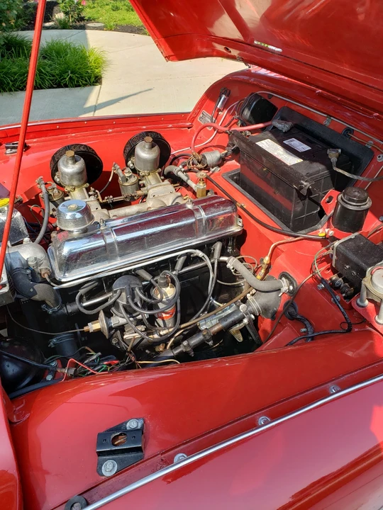 1960 Triumph TR3A - Image 8 of 23