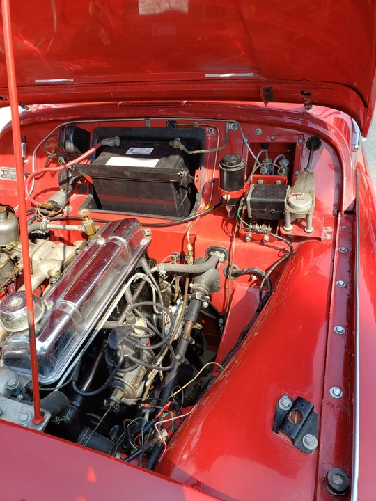 1960 Triumph TR3A - Image 9 of 23