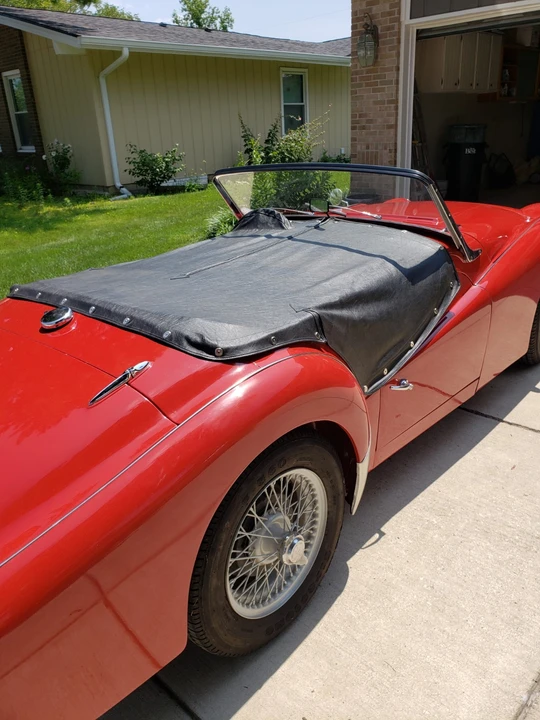 1960 Triumph TR3A - Image 12 of 23