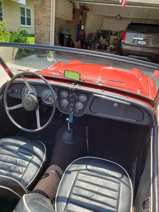 1960 Triumph TR3A - Image 17 of 23