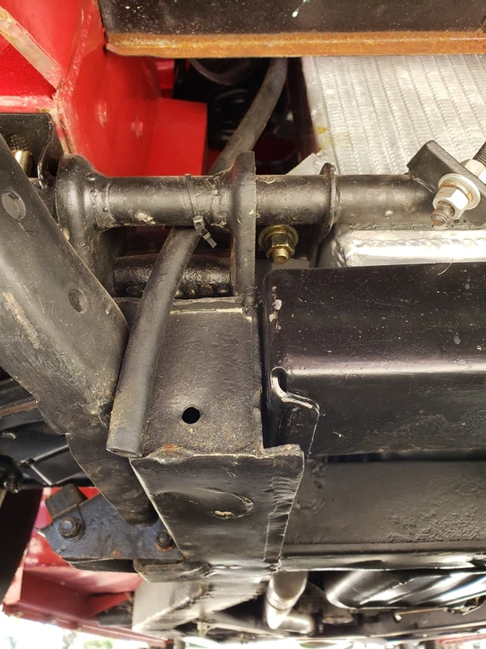 1960 Triumph TR3A - Image 16 of 23