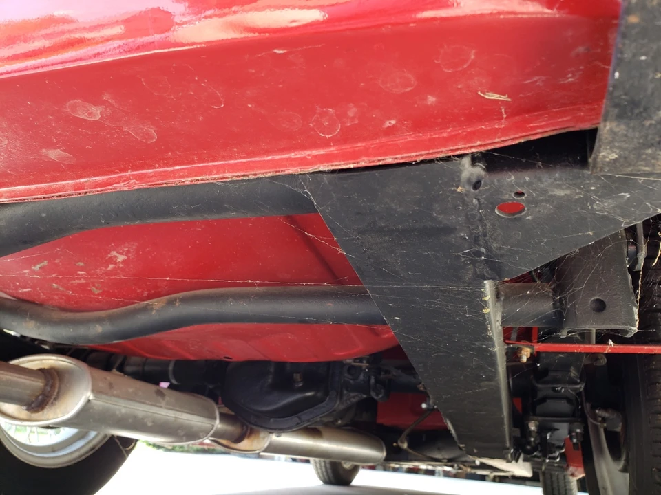 1960 Triumph TR3A - Image 13 of 23