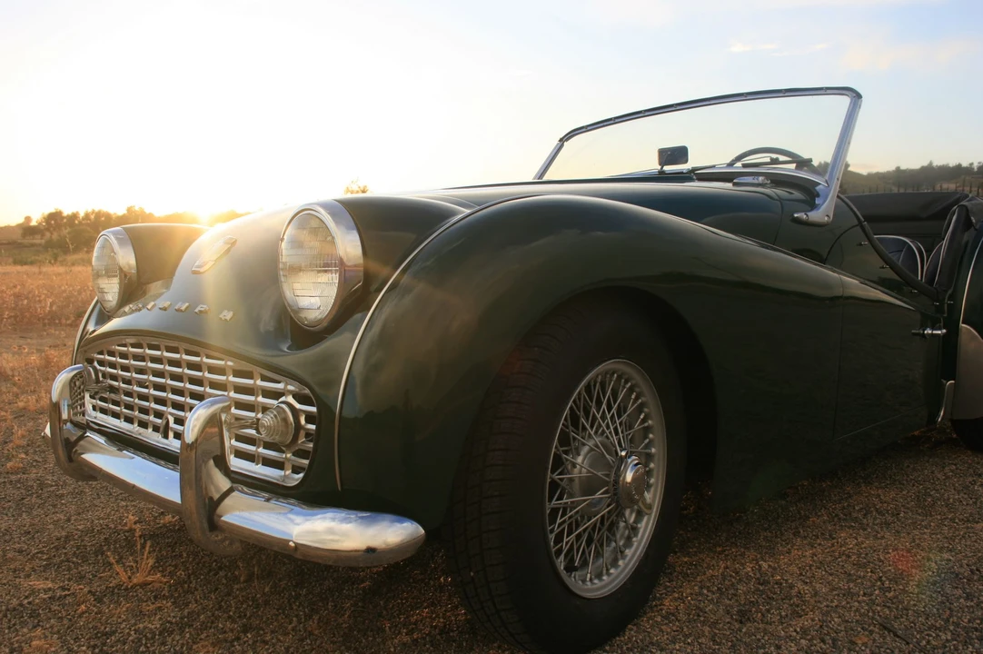 1960 Triumph TR3A - Image 20 of 31