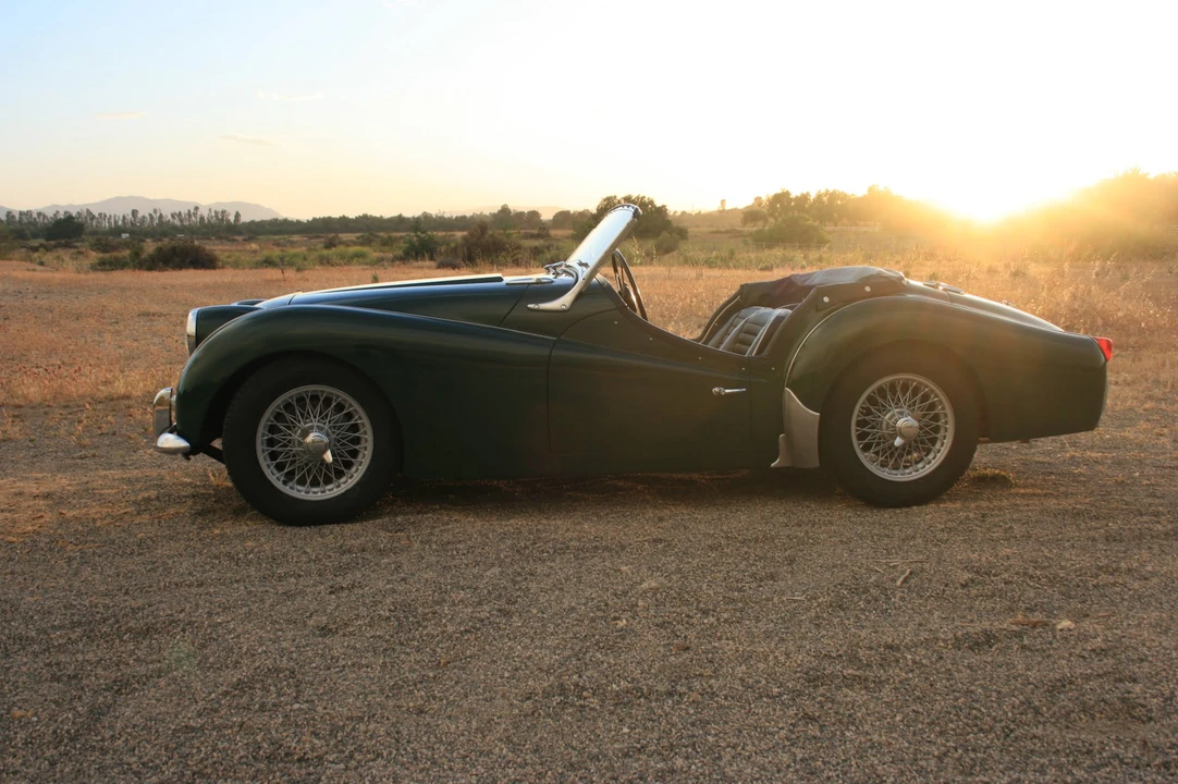 1960 Triumph TR3A - Image 5 of 31
