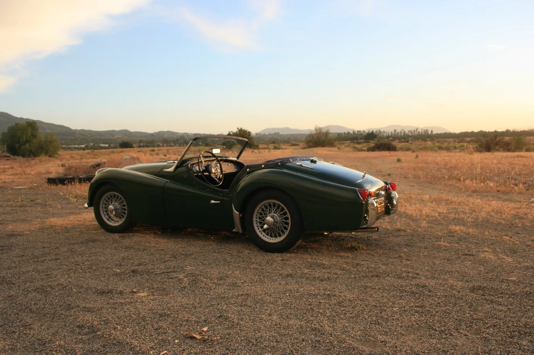 1960 Triumph TR3A - Image 6 of 31