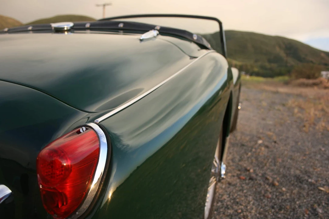 1960 Triumph TR3A - Image 25 of 31