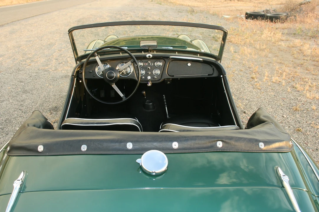 1960 Triumph TR3A - Image 29 of 31