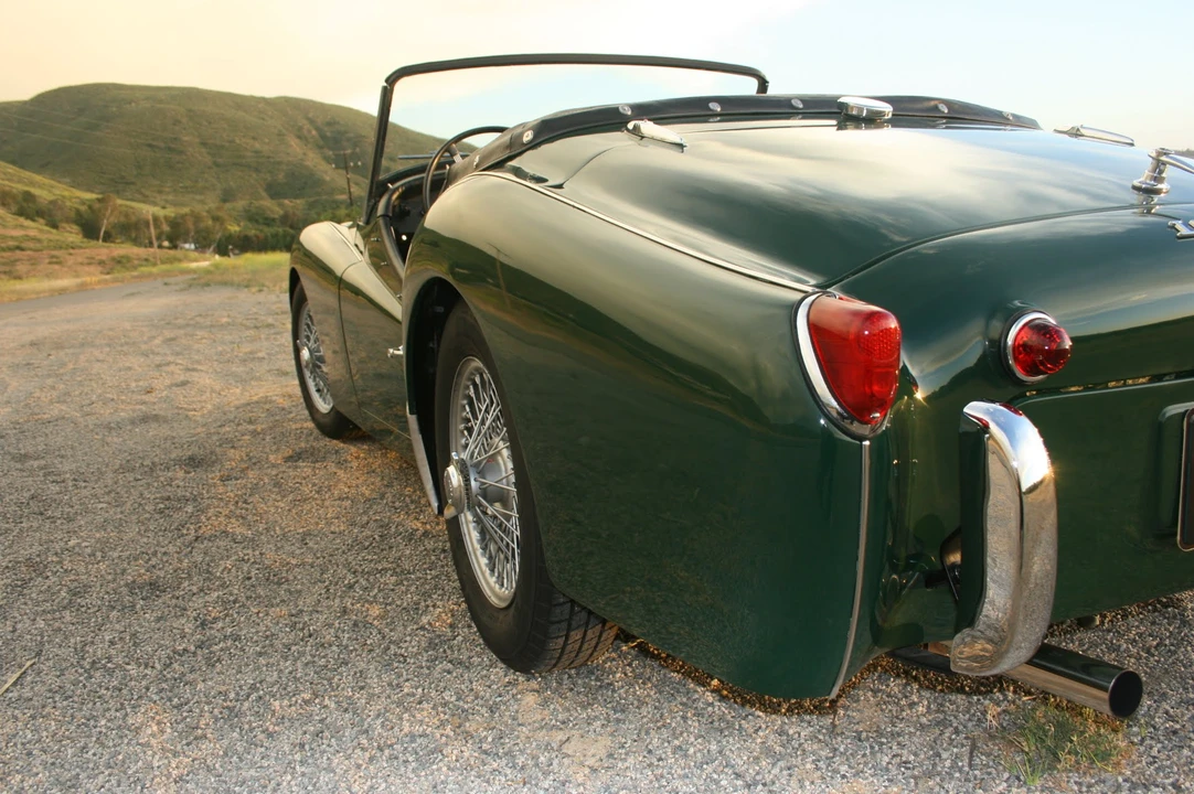 1960 Triumph TR3A - Image 22 of 31