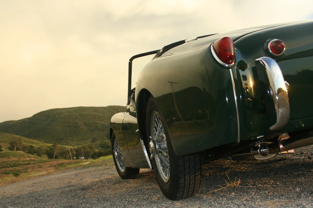 1960 Triumph TR3A - Image 23 of 31