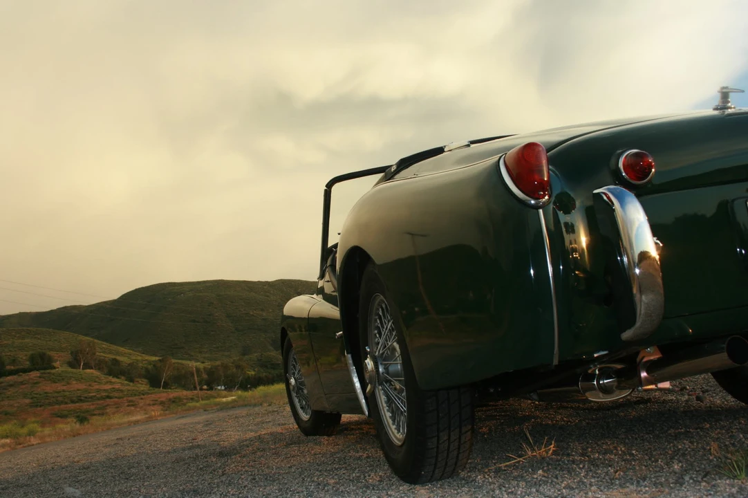 1960 Triumph TR3A - Image 24 of 31