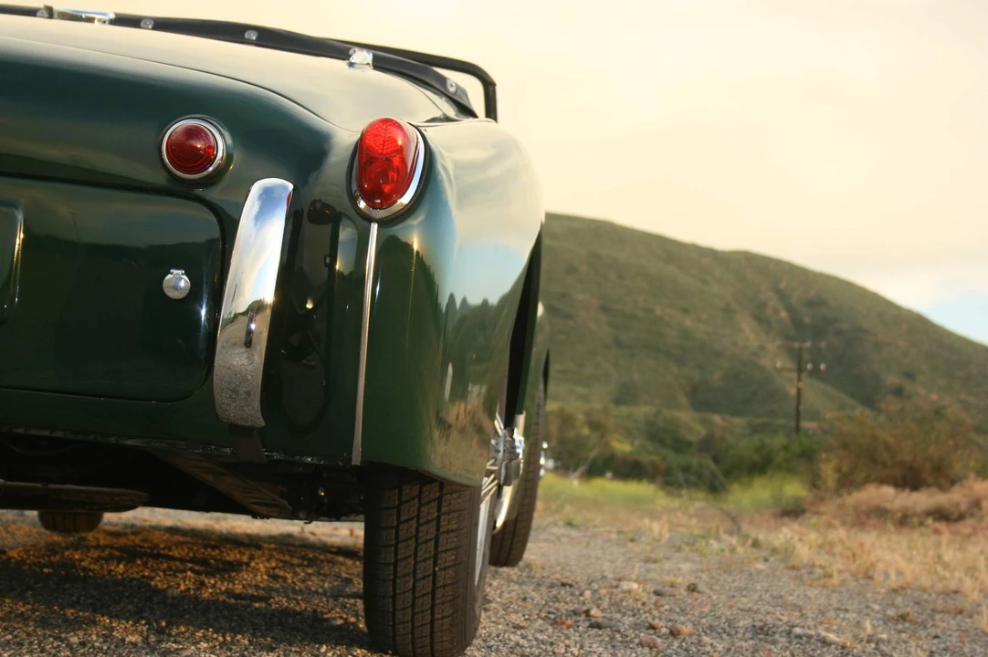 1960 Triumph TR3A - Image 26 of 31