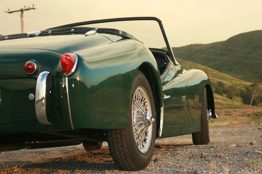 1960 Triumph TR3A - Image 27 of 31