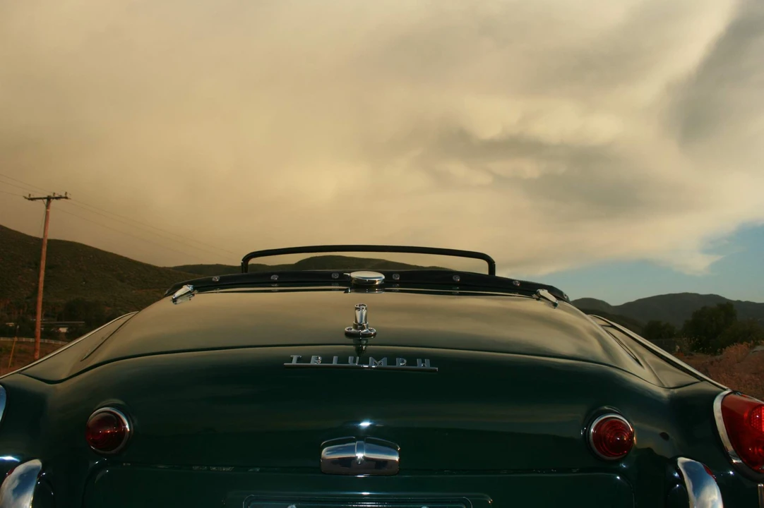 1960 Triumph TR3A - Image 31 of 31