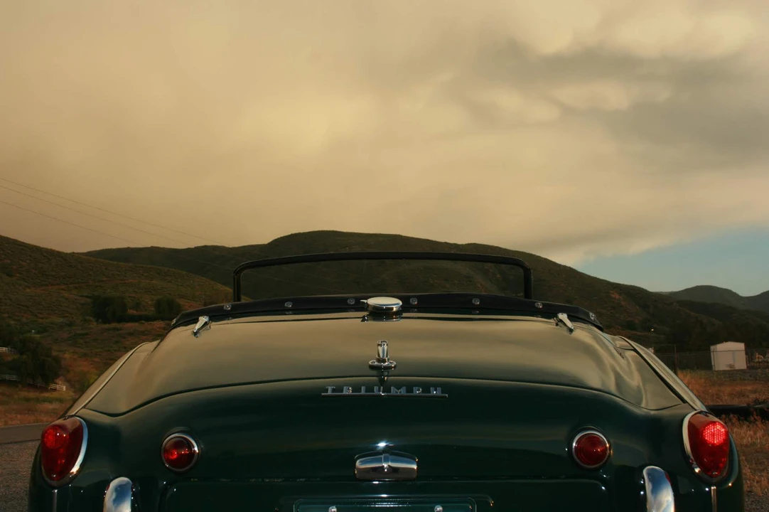 1960 Triumph TR3A - Image 30 of 31