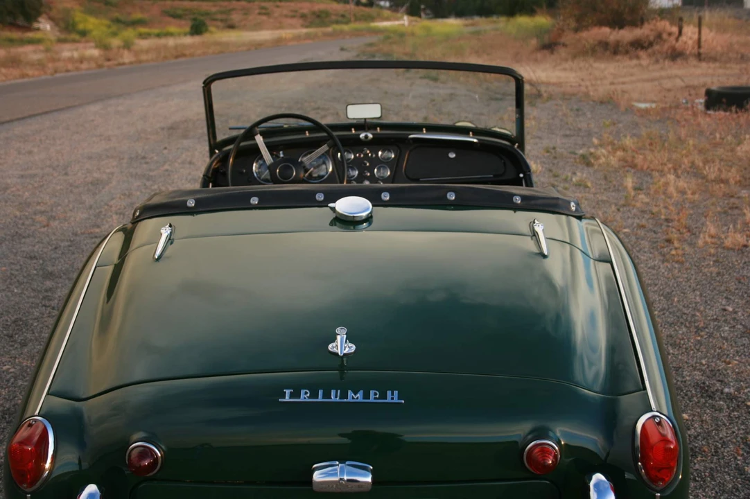 1960 Triumph TR3A - Image 7 of 31